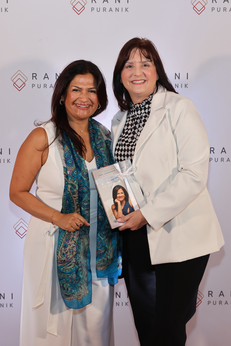 10 BOOK LAUNCH MARYANNE RANI